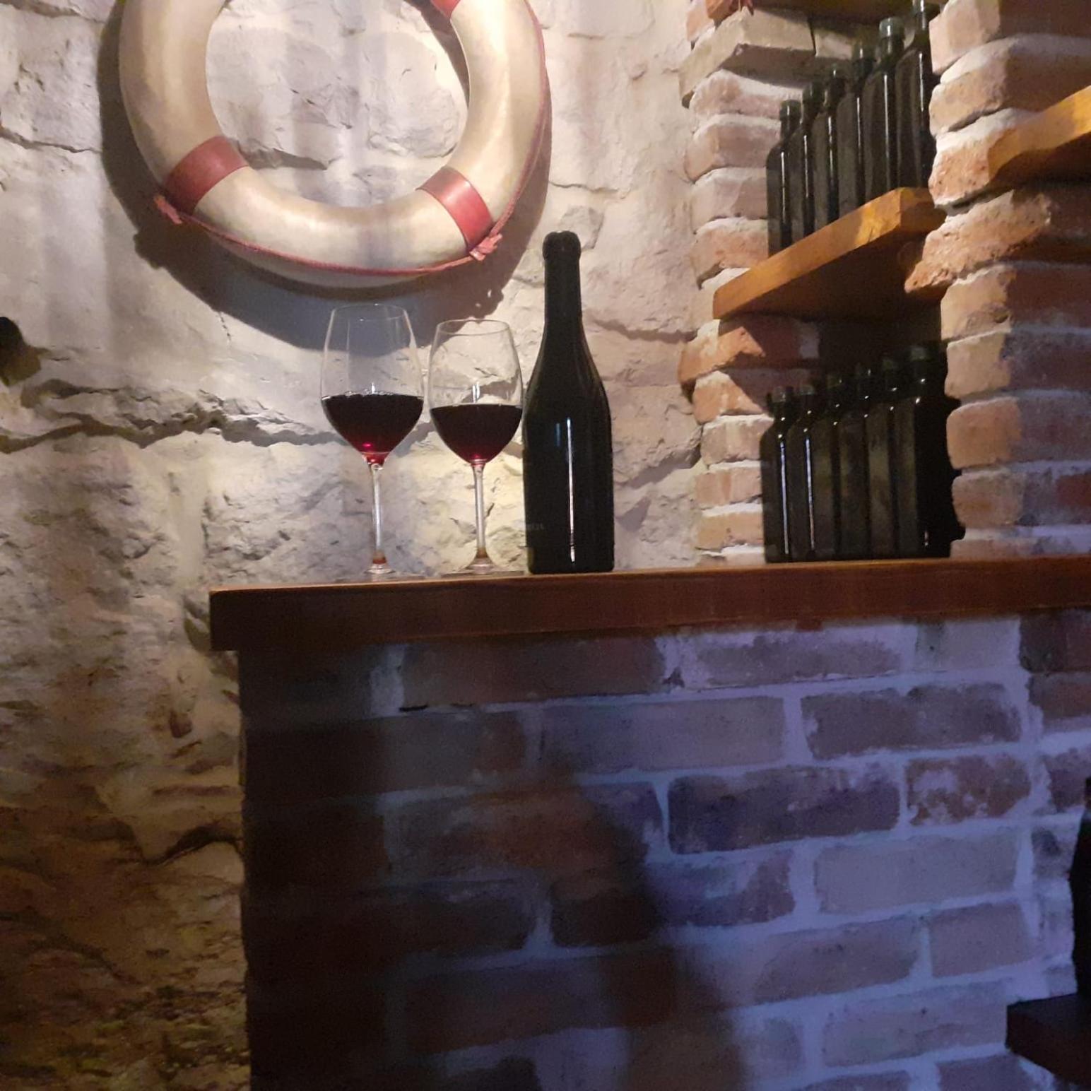 Villa Sv. Vid Sevid Εξωτερικό φωτογραφία